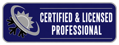 Certified badge
